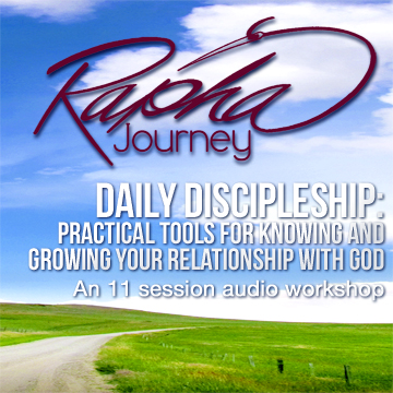 Daily Discipleship: Practical Tools for Knowing and Growing Your Relationship with God