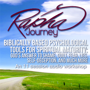 Biblically Based Psychological Tools for Spiritual Maturity