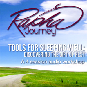 Tools for Sleeping Well: Discovering the Gift of Rest