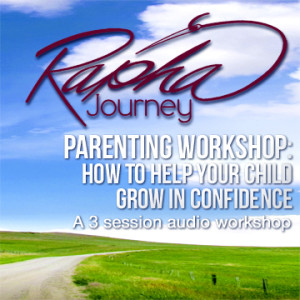Parenting Workshop: How to Help Your Child Grow in Confidence