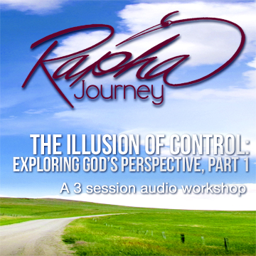 The Illusion of Control: Exploring God's Perspective, Part 1
