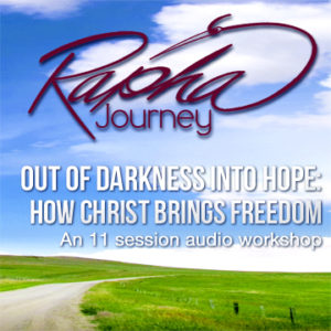 Out of Darkness into Hope: How Christ brings Freedom