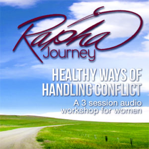 Healthy Ways of Handling Conflict