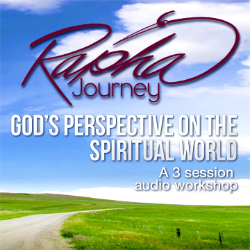 God's Perspective on the Spiritual World