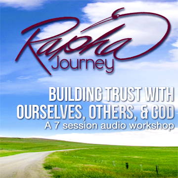 Building Trust with Ourselves, Others, & God