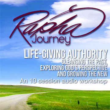 Women's Workshop: Life Giving Authority