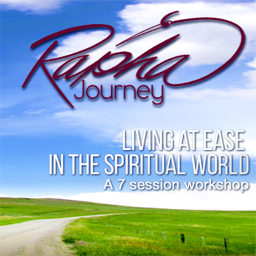Living at Ease in the Spiritual World