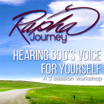 Hearing God's Voice for Yourself